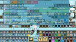 The previous default layout of chat display
