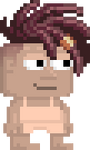 A player wearing Sargon's Hair