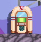 Vintage Jukebox's animation