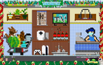 3rd place winner: ABSTRACTSHOPPING