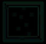 A Fossilized Spirit Block while not wearing Spectral Goggles