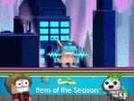 The promotional image for the Soundwave Helm