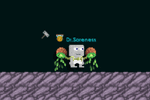 A player wearing the Kiwi Jetpack