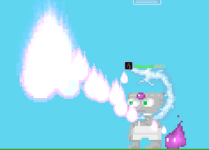 Dragoscarf and Playful Wind Sprite.png