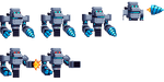 The textures of Mining Mech