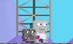 A player wearing the Pet Moyaimorph