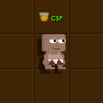 A player wearing Ezio's Trousers