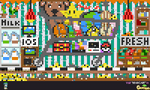 Shopping Cart World Building Contest 7th Place Winner: BEARCART