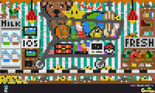 7th place winner: BEARCART