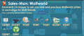 Wolfworld Items
