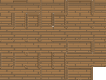 The textures of Wooden Background