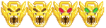 The textures of Legendary Lock