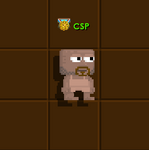 A player wearing Ezio's Beard