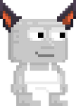 A player wearing the Ears of Ahool