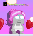 A player using the Dating Vixen's Hair