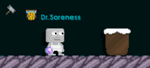 A player wearing the Disco Fever