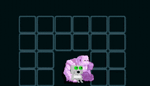 A player wearing the Riding Pearl Golem.