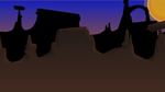 The Weather Machine - Arid's background