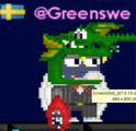 Greenswe