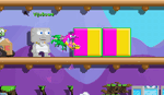The Euphoric Dragon's punching animation