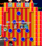 Multiple players entered into minigames when IDs were leaked.