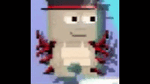 The effect of "irradiated" mod