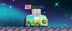 A player wearing the Vacation Van