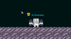 Noir American Eagle Wings.gif