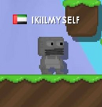 A V1.5 cursed and Duct Taped player.