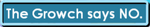 The text box that appears when the player attempts to use consumables other than Winter Gifts or Winterfest Paper Crowns on Growch