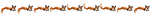 The sprites of Winter Freezer Cuddly Fox Scarf.