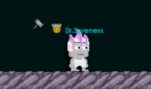 Pearl Shark Crown.gif