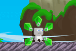 A player wearing the Petals of Purity