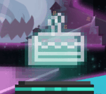 10th Anniversary Block's animation