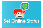 Set Online Status Online