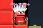 An image of former moderator @RedBone.