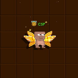 A player using Bling Wings.gif