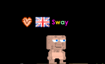 A player with the Party Animal Title equipped.