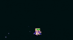 Spiezels' Galactic Scarf. (Only Cloak No Trail)