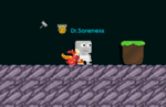 A player wearing the 2023 - Zodiac Year of the Rabbit