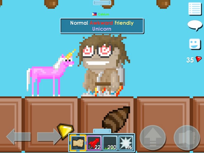 File:Awkward Friendly Unicorn.jpeg