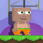 A player wearing Carrot Pants