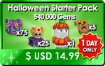 Main version of the store button