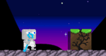 A player wearing the Lil Growpeep's Baaaa Blaster