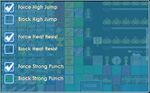 Some other mods which can be given/taken by this item