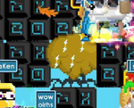 A Zeus' Lightning Bolt Tree from the exploit on 14th December, 2020.