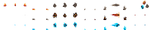 The textures of Golem's Gift