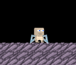 A player wearing the Soaring Set Squares
