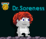 A player wearing the Top Carrot Cut