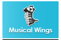 Musical Wings